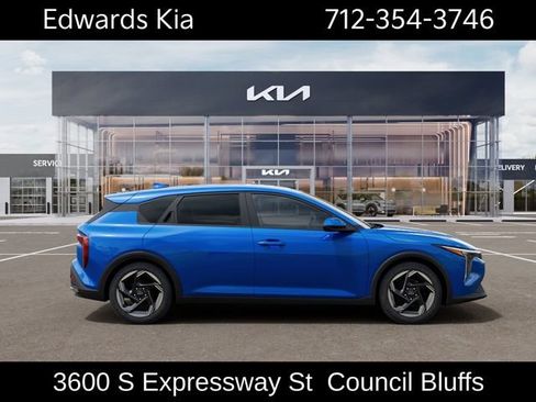 New 2026 Kia K4 GT-Line Turbo FWD image 8