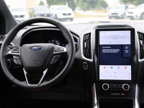 Used 2024 Ford Edge Titanium w/ Titanium Elite Package AWD/4WD image 23