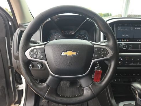Used 2022 Chevrolet Colorado ZR2 AWD/4WD image 7
