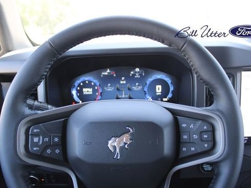 New 2026 Ford Bronco Big Bend AWD/4WD image 16
