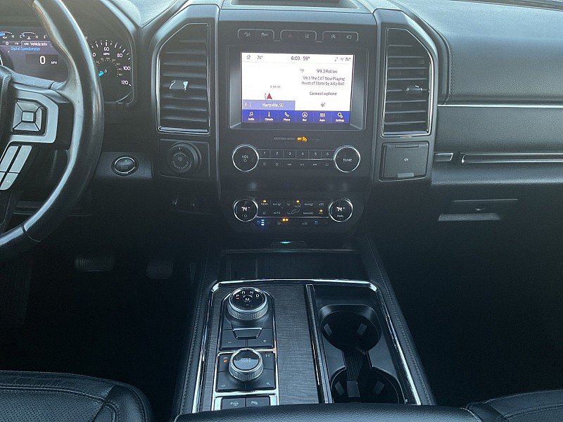Used 2020 Ford Expedition Limited w/ Special Edition Package AWD/4WD image 14