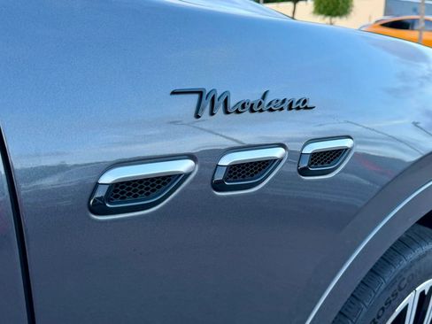 Used 2023 Maserati Grecale Modena AWD/4WD image 24