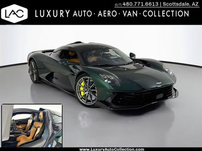 Used 2026 Aston Martin Valhalla