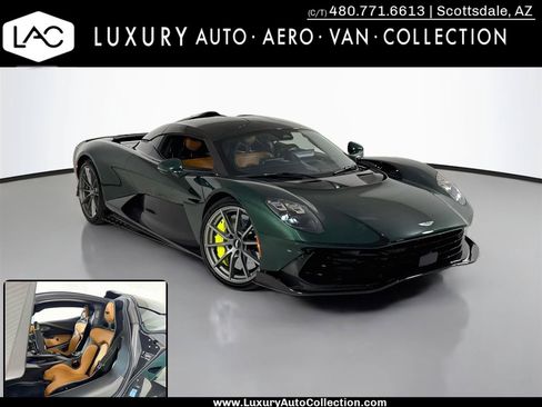 Used 2026 Aston Martin Valhalla AWD/4WD image 1