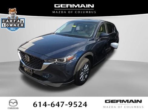 Certified 2023 MAZDA CX-5 AWD 2.5 S w/ Select Package image 4