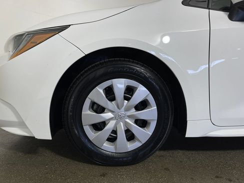 Certified 2022 Toyota Corolla L FWD image 11