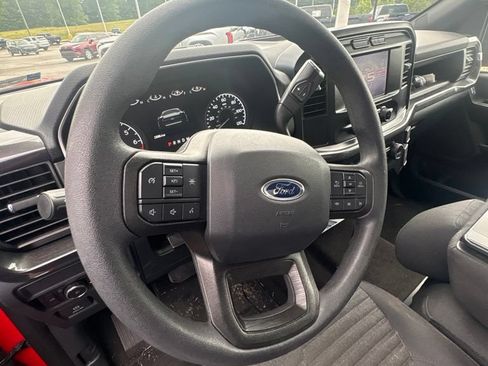 Used 2023 Ford F150 XL w/ STX Appearance Package RWD image 9