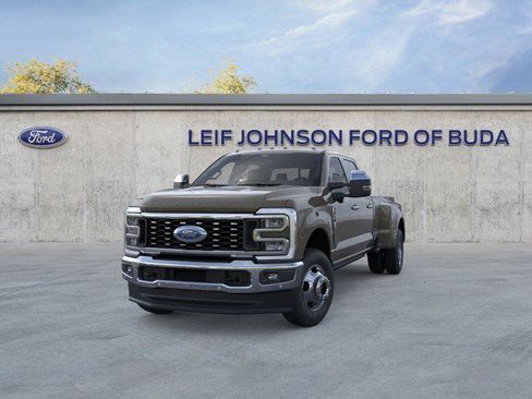 New 2026 Ford F350 King Ranch w/ Chrome Package AWD/4WD image 2