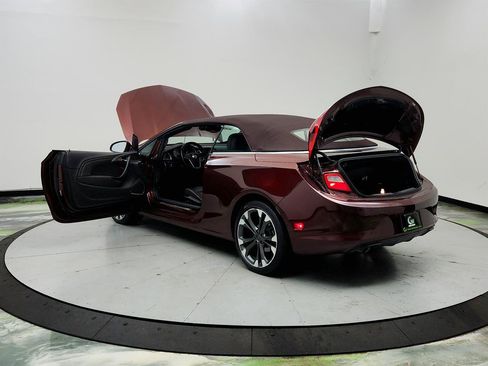 Used 2018 Buick Cascada Premium FWD image 12