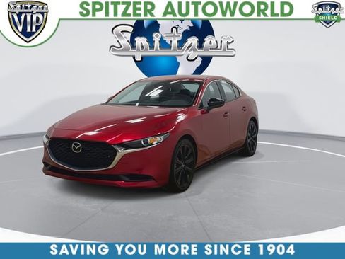 Used 2025 MAZDA MAZDA3 s FWD image 4