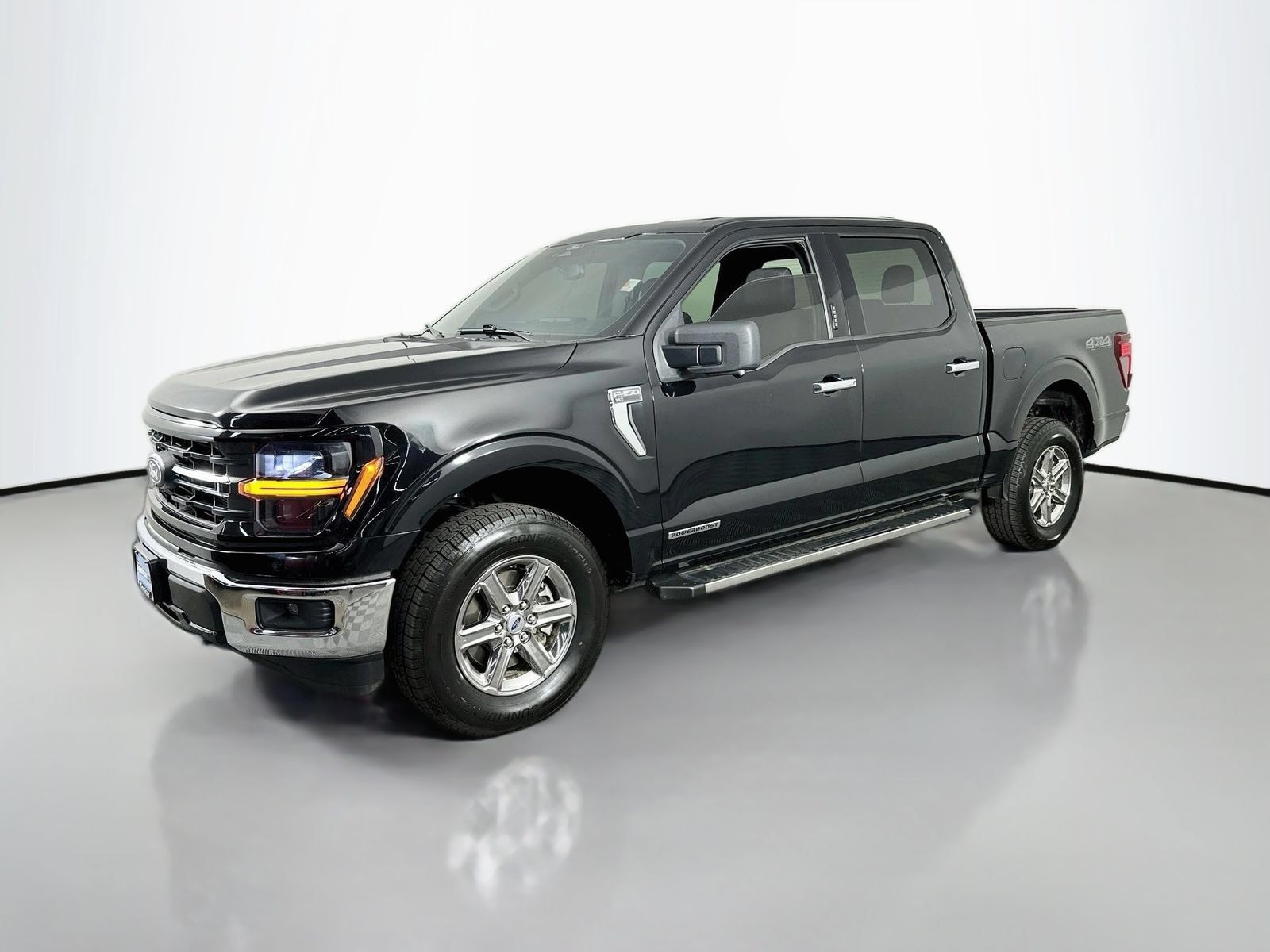 Used 2024 Ford F150 XLT w/ Mobile Office Package AWD/4WD image 4