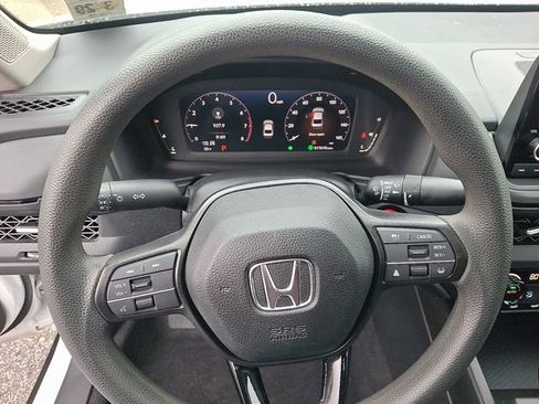 Used 2024 Honda Accord EX image 19