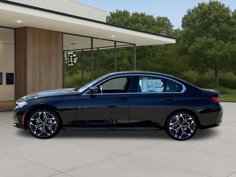 New 2026 BMW 330i Sedan w/ Premium Package RWD image 13