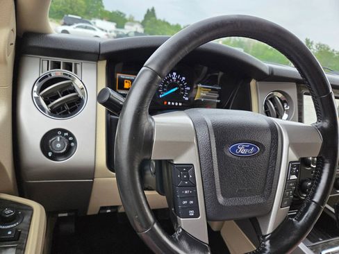 Used 2017 Ford Expedition Limited w/ Equipment Group 301A AWD/4WD image 8