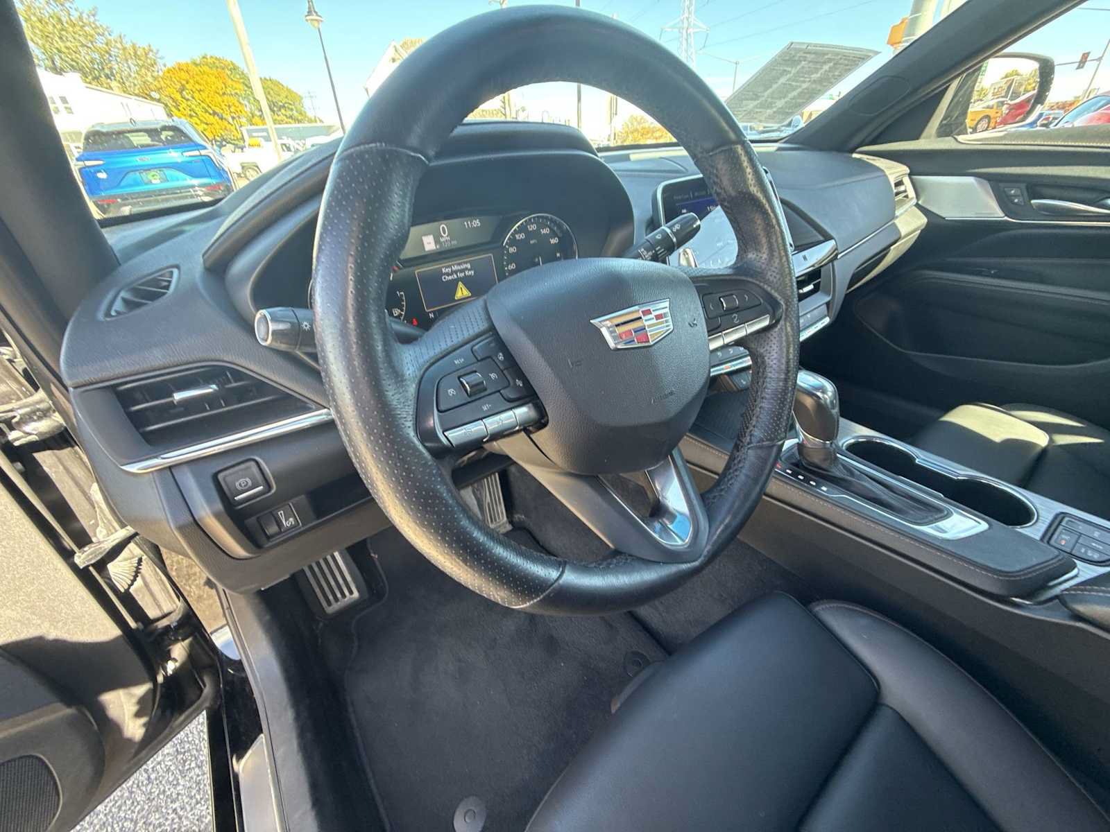 Certified 2020 Cadillac CT4 Sport AWD/4WD image 10