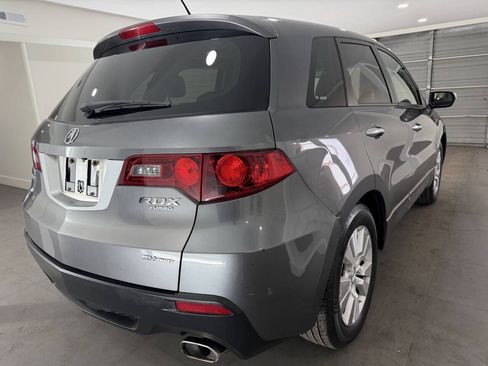 Used 2010 Acura RDX SH-AWD w/ Technology Package image 9
