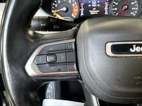 Used 2022 Jeep Compass Limited AWD/4WD image 23