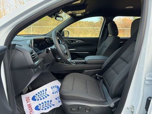 New 2026 Chevrolet Traverse LT w/ Midnight/Sport Edition image 23