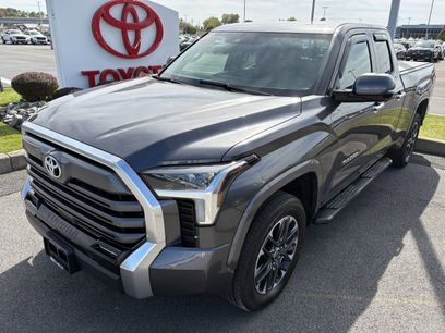 Used 2023 Toyota Tundra Limited