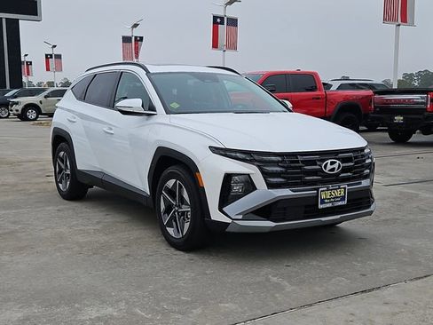 Used 2025 Hyundai Tucson SEL image 3