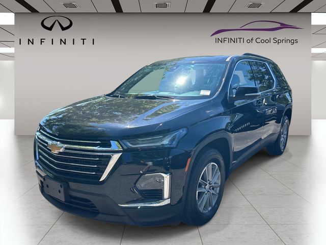 Used 2023 Chevrolet Traverse LT FWD image 3