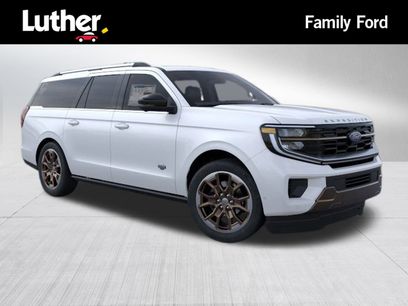 New 2025 Ford Expedition Max King Ranch