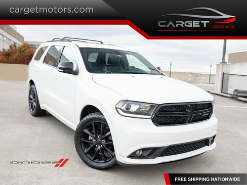Used 2018 Dodge Durango GT w/ Premium Group image 1