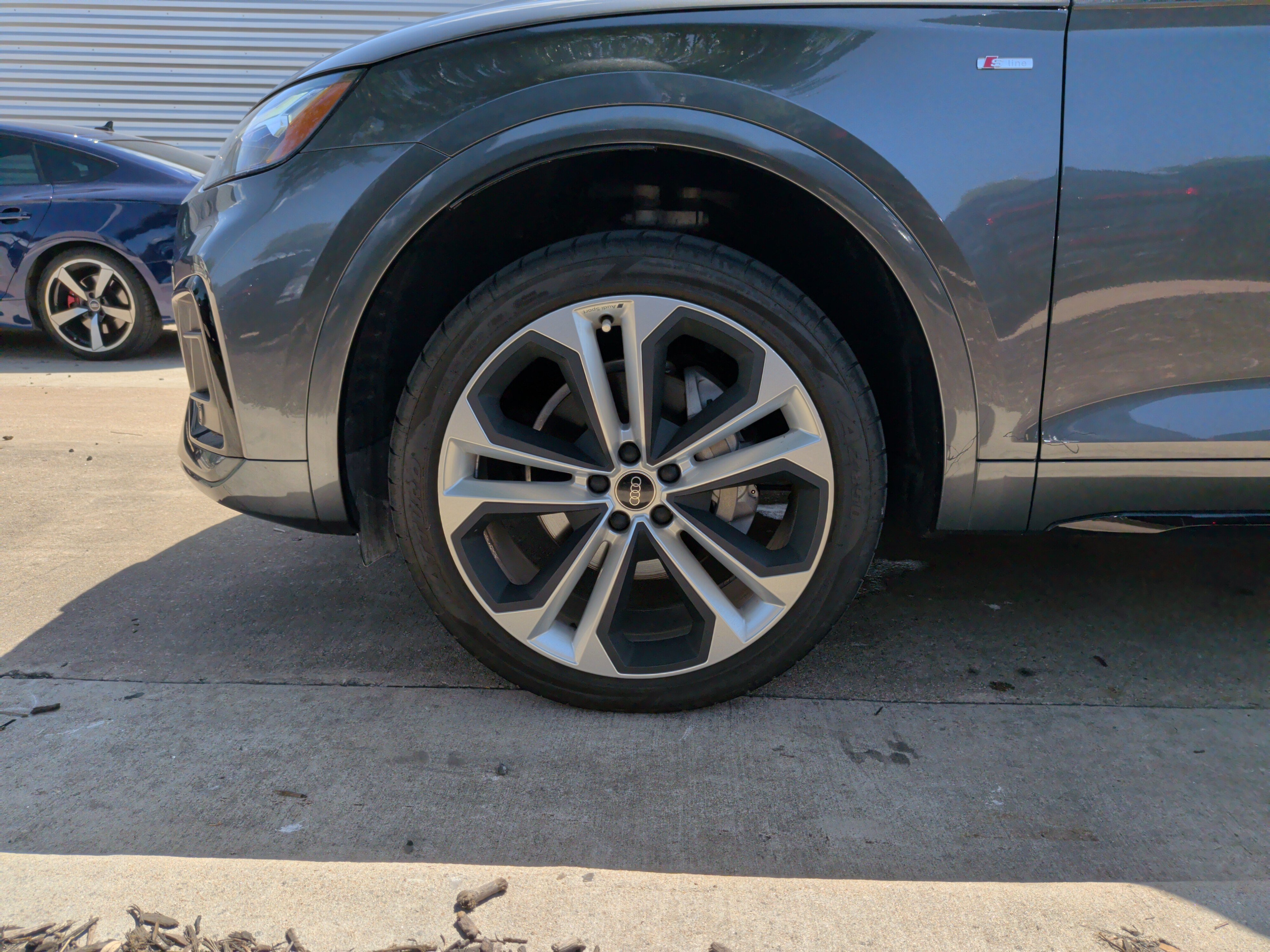Certified 2023 Audi Q5 2.0T Premium Plus w/ Premium Plus Package AWD/4WD image 12