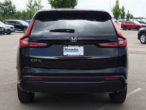 New 2026 Honda CR-V LX image 5