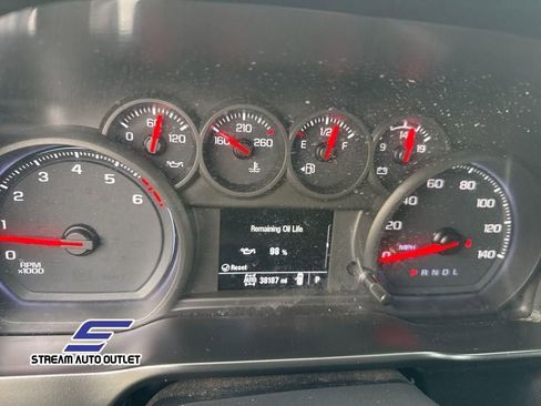 Used 2020 Chevrolet Silverado 1500 W/T w/ WT Value Package image 17