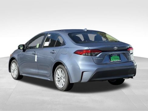 New 2026 Toyota Corolla XLE FWD image 3
