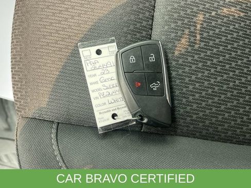 Certified 2023 GMC Sierra 1500 Pro w/ Pro Value Package AWD/4WD image 33