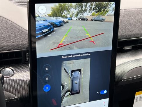 New 2025 Ford Mustang Mach-E GT w/ Interior Protection Package image 19