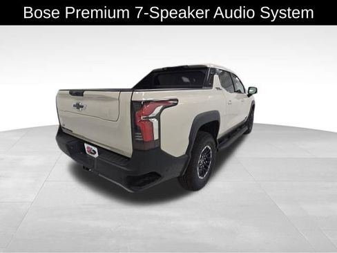 New 2026 Chevrolet Silverado EV Trail Boss image 6
