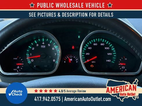 Used 2012 Chevrolet Traverse LT image 39