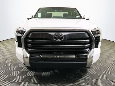 New 2026 Toyota Tundra Limited image 3