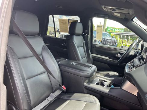 Used 2021 Chevrolet Tahoe Z71 AWD/4WD image 27