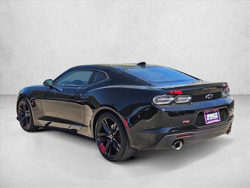 Used 2021 Chevrolet Camaro LT w/ Redline Edition image 8