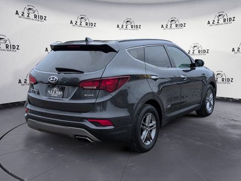 Used 2018 Hyundai Santa Fe Sport w/ 2.4L Tech Package 04 FWD image 6