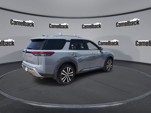 Used 2024 Nissan Pathfinder Platinum w/ Cargo Package FWD image 7