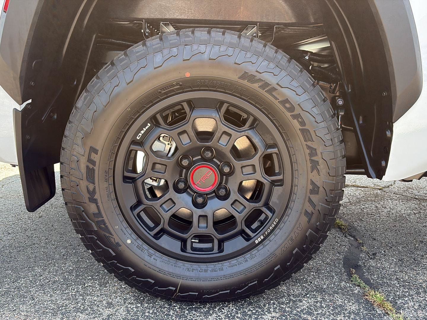 New 2026 Toyota Tundra TRD Pro AWD/4WD image 19