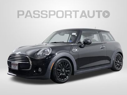 Used 2017 MINI Cooper 2-Door Hardtop
