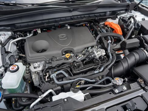 New 2026 MAZDA CX-50 AWD 2.5 Hybrid w/ Weather Package image 35