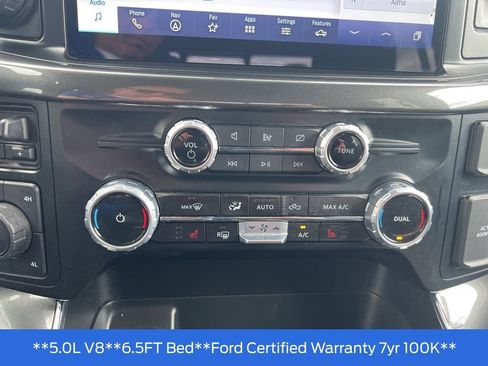 Used 2023 Ford F150 XLT w/ Equipment Group 302A High AWD/4WD image 22