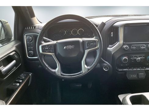 Used 2019 Chevrolet Silverado 1500 RST image 8