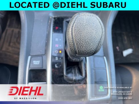 Used 2018 Honda Civic EX image 18