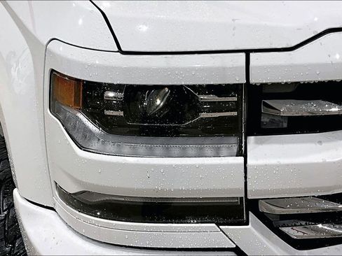 Used 2017 Chevrolet Silverado 1500 LTZ Z71 w/ LTZ Plus Package image 27