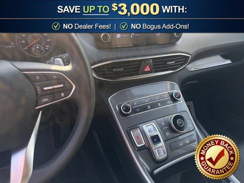 Used 2022 Hyundai Santa Fe SEL FWD image 20