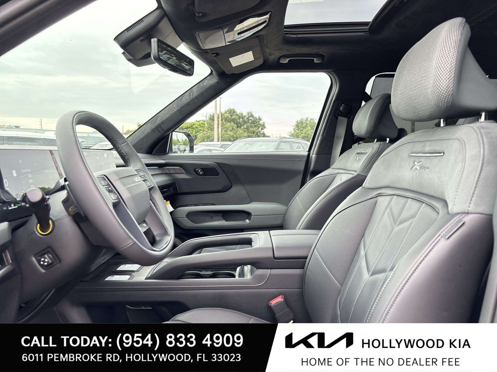 New 2027 Kia Telluride X-Line SX Prestige AWD/4WD image 15
