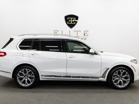 Used 2019 BMW X7 xDrive50i w/ Luxury Seating Package image 10